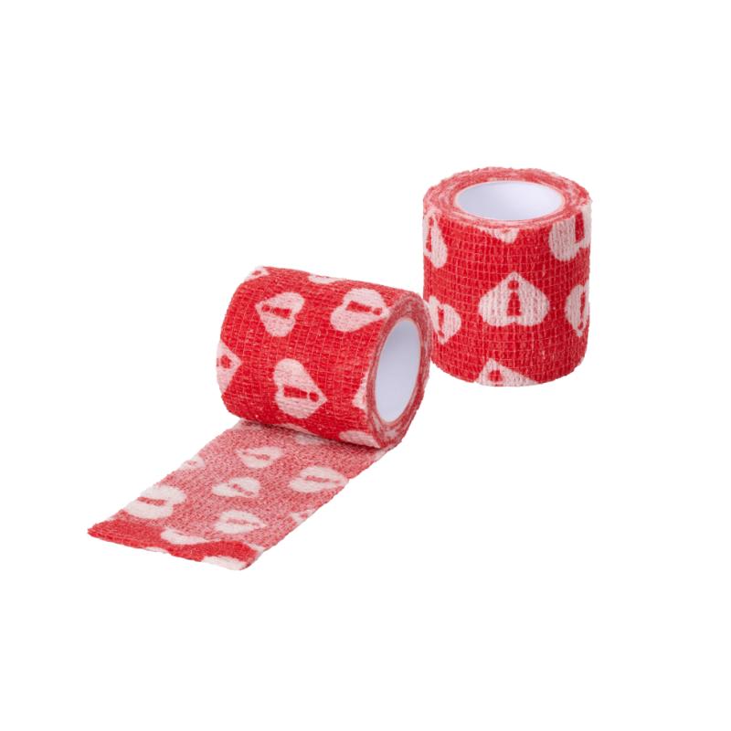 Venda Kruuse chew stop (con amargante) 5 cm x 4.50m x unidad