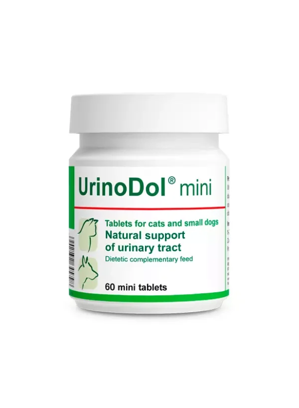 UrinoDol Mini pote x 60 comp