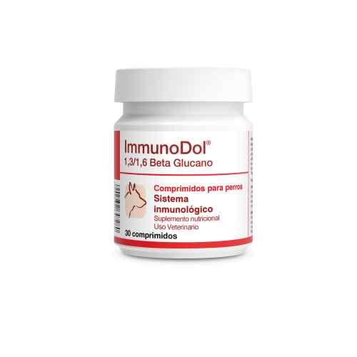 IMMUNODOL  pote x 30 comprimidos