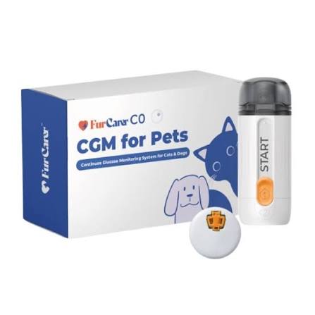 FURCARER Sistema de Monitoreo Continuo de Glucosa (hasta 14 d?as)