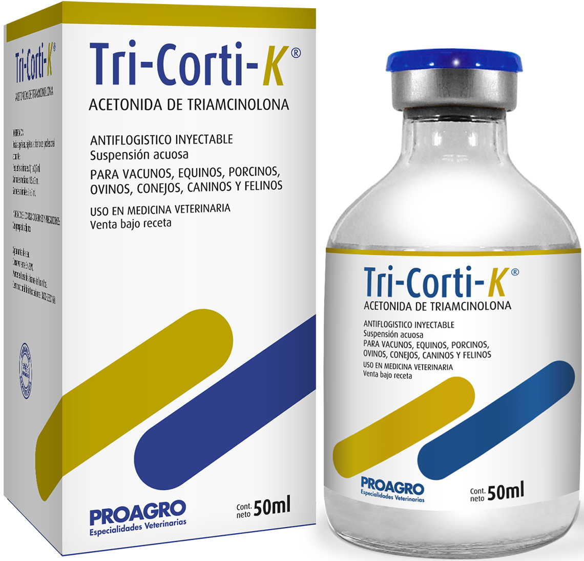 Tri-Corti-K fco x 50 mL