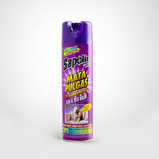 Sapolio Mata Pulgas spray x 360 mL