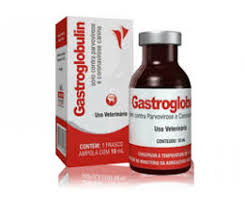 Gastroglobulin frasco x 10 mL