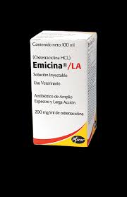 Emicina LA fco x 20 mL