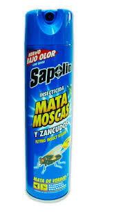 Sapolio Mata Moscas spray x 360 mL