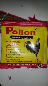 Pollon sobre x 12 g