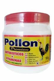 Pollon frasco x 250 capsulas