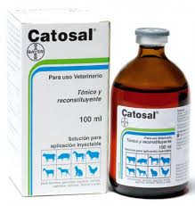 catosal fco x 100 mL