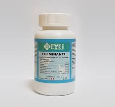 Fulminante cápsulas Mevet x 100 unidades