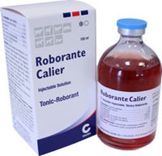 Roborante Calier fco x 250 mL