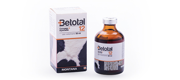 Betotal frasco x 250 mL