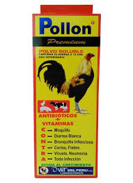 Pollon caja x 50 sobres x 12 g